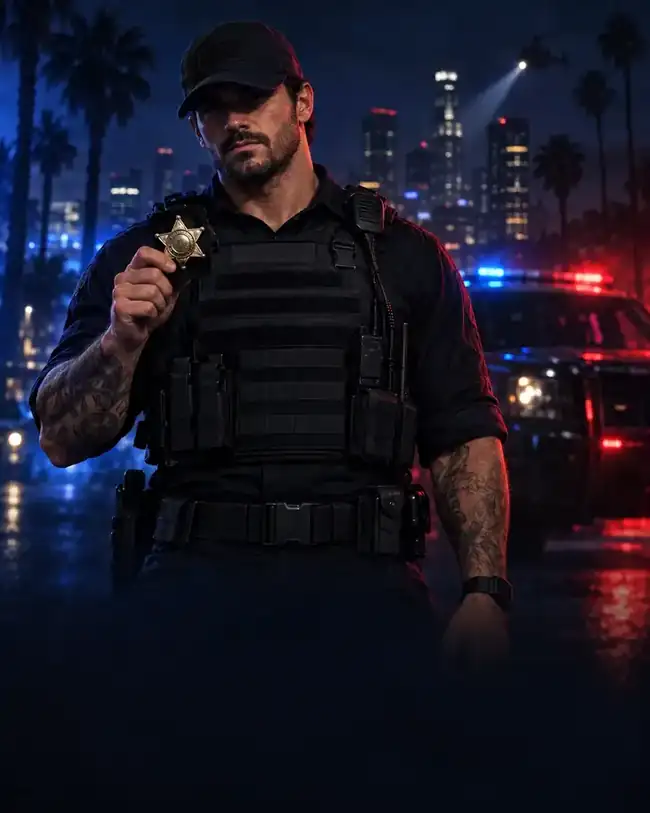 Alex H., Sheriff