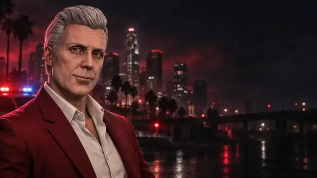 Daniel C., Slap, Civilian Director